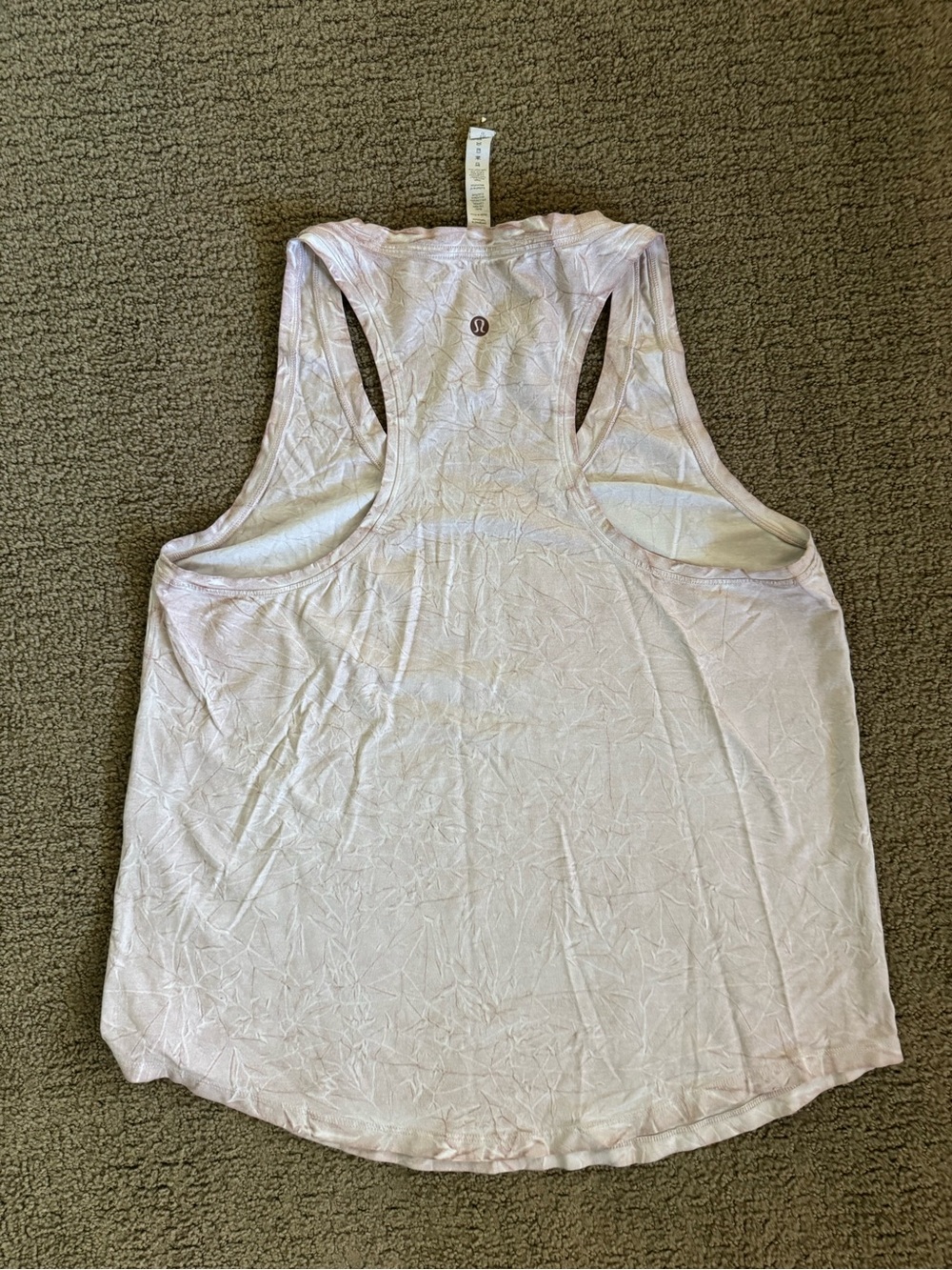 lululemon Racerback Tank - Picture 3 of 3